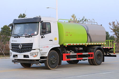CLW5180GPS6ST型綠化噴灑車