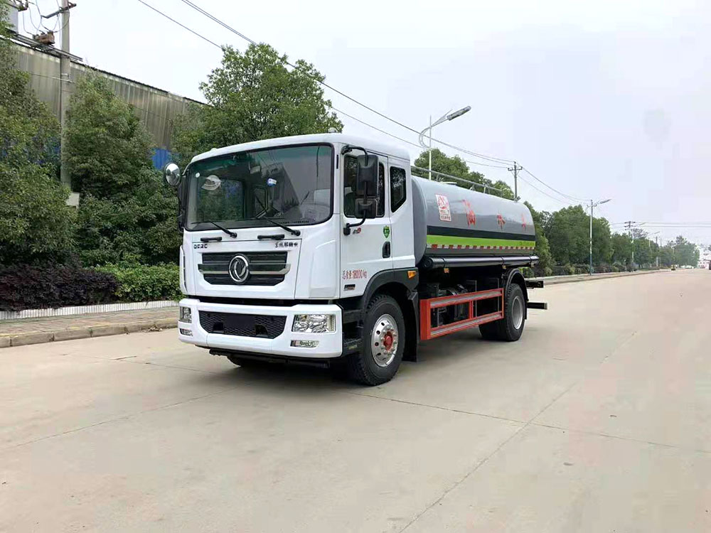 CLW5182GPSD6型綠化噴灑車