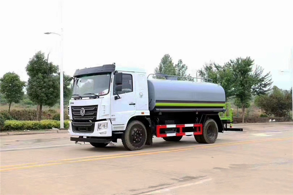 CLW5180GSSHDL型灑水車