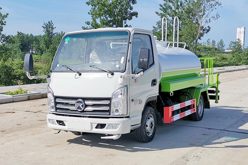 CLW5030GPSK6型綠化噴灑車