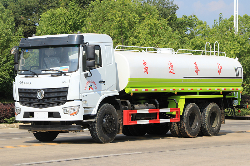 CLW5250GPSDN6型綠化噴灑車