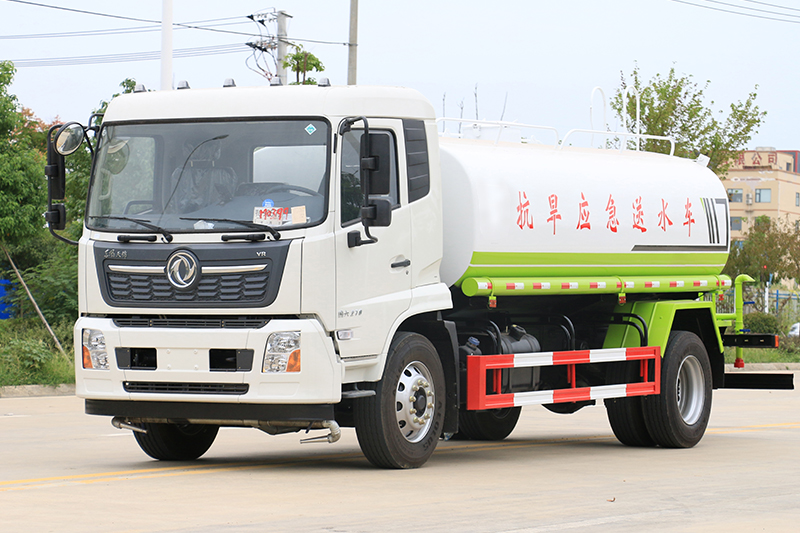 CLW5180GPSE6型綠化噴灑車