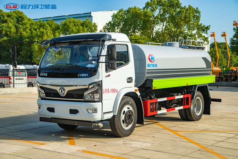 CLW5121GSS6型灑水車