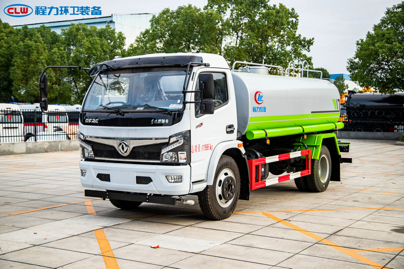 CLW5120GSS6型灑水車