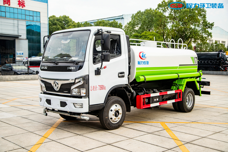 CLW5070GSSD6型灑水車