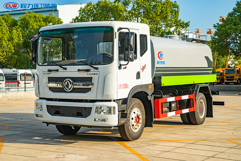 CLW5181GSSD6型灑水車