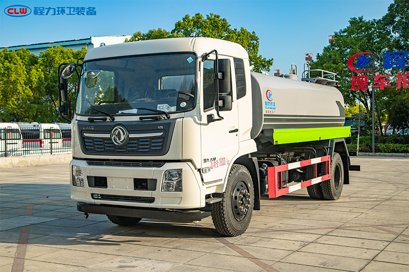 CLW5160GPSDDP型綠化噴灑車