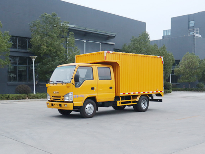 CLW5040XJXADR檢修車