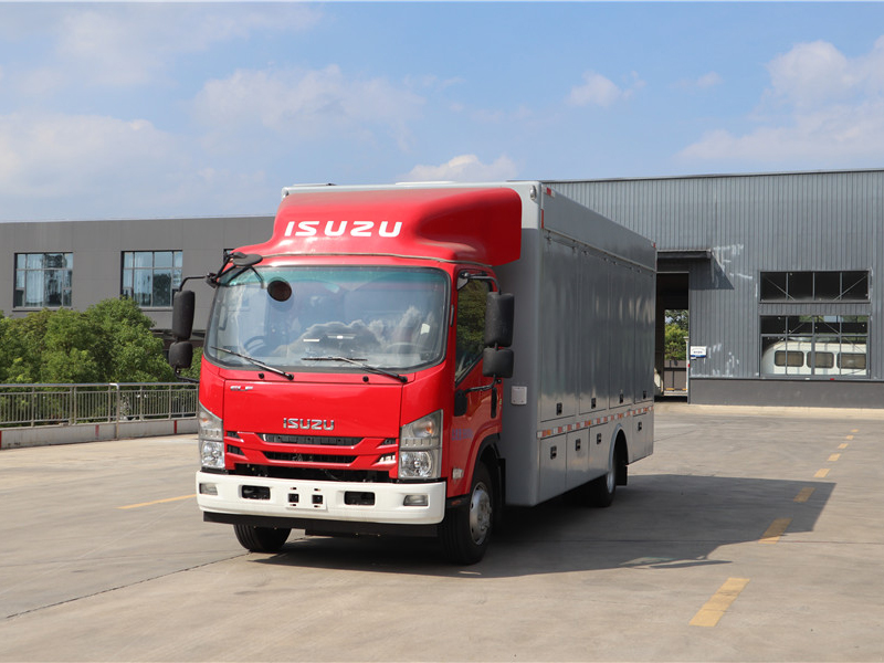 CLW5090XXCBDR宣傳車(chē)