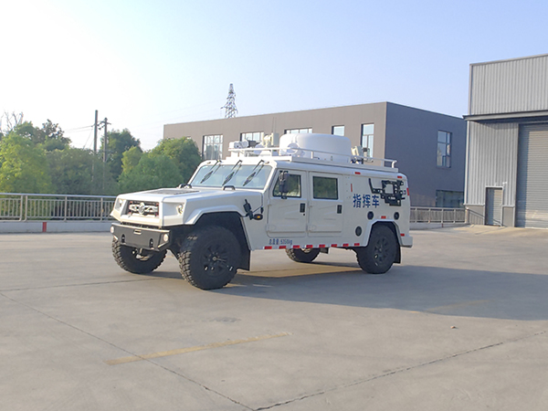 CLW5051XZHADR猛士指揮車