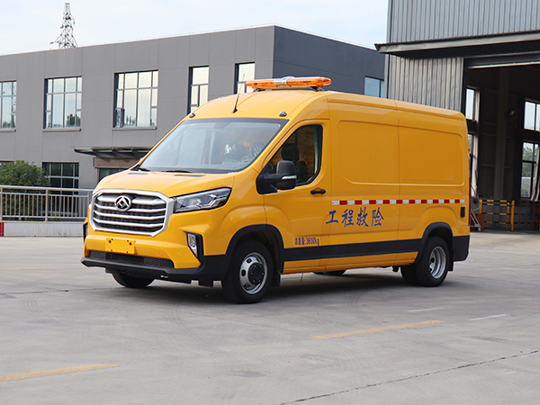CLW5042XXHADR救險車