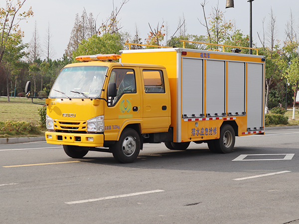 CLW5070XXHQ6型救險車