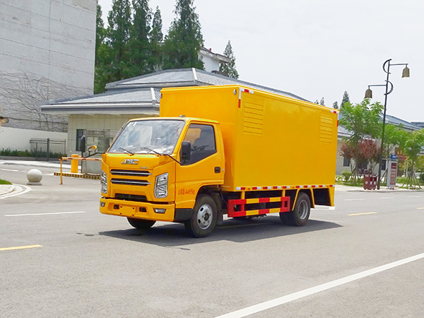 CLW5060XDYJ6電源車