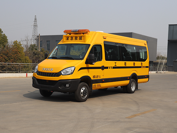 CLW5050XXHCDP型救險車