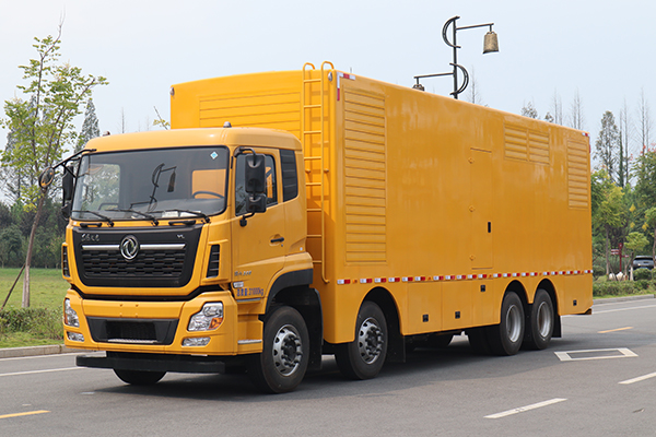 CLW5310XDYD6天龍電源車
