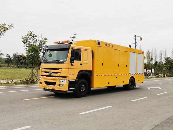 CLW5160XXHZ6救險車
