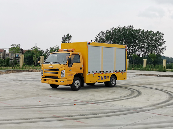 CLW5060XXHJ6型救險車