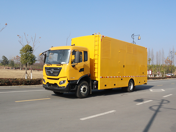CLW5180XDYD6電源車(chē)
