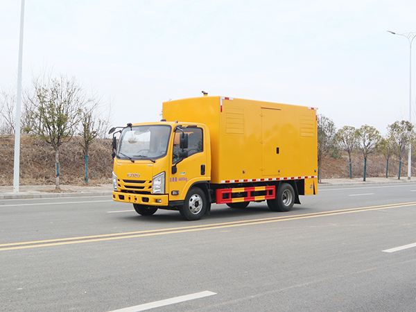 CLW5041XDYADR電源車