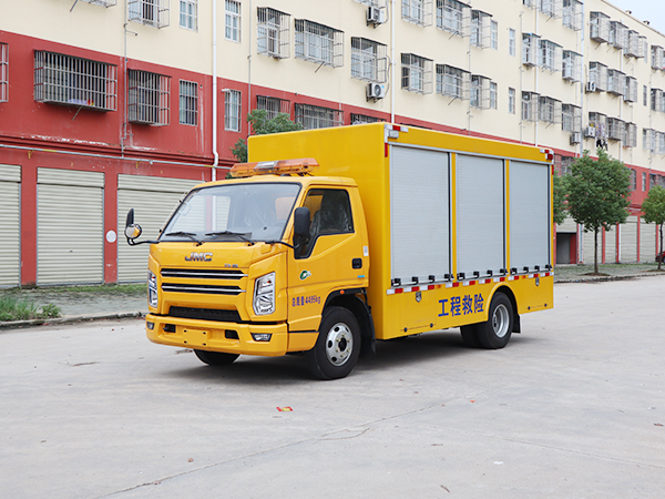 CLW5040XXHJ6江鈴救險車