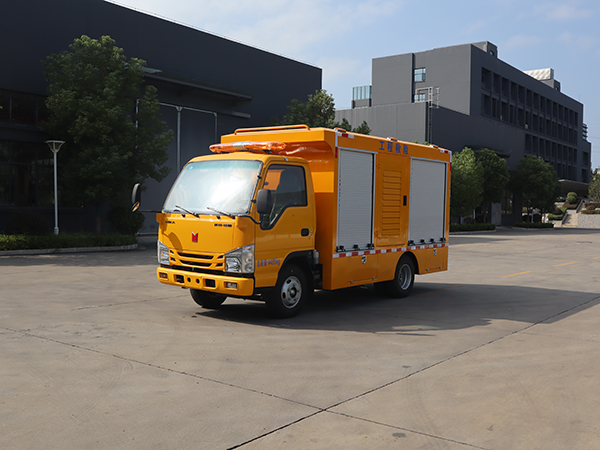 CLW5044XXHADR救險車