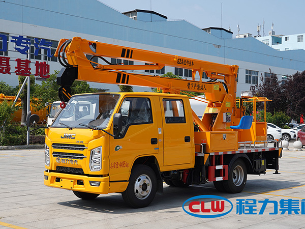 CLW5043JGKJ6型高空作業(yè)車