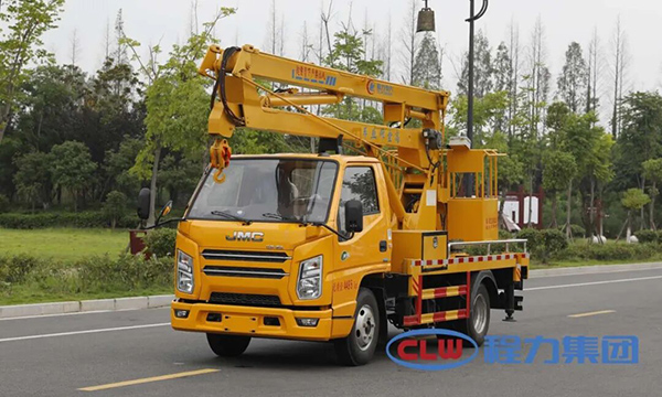 CLW5042JGKJ6高空作業(yè)車