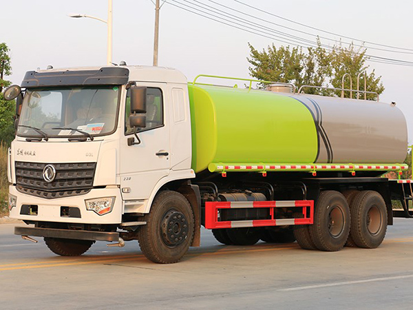 CLW5251GSS6KL型灑水車