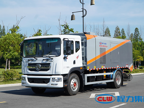CLW5180TXC6型吸塵車