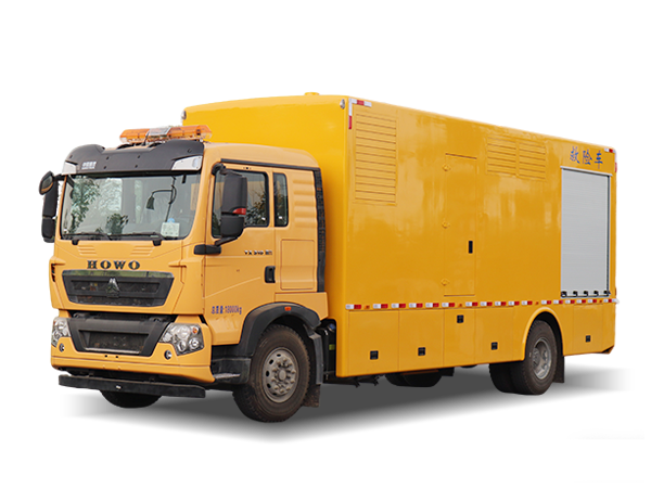 工程救險(xiǎn)車(chē)